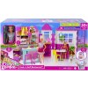 Mattel Barbie Reštaurácia s bábikou hracia súprava