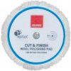 Vlnený leštiaci kotúč RUPES Cut & Finish Wool Polishing Pad for Rotary 150/180 mm