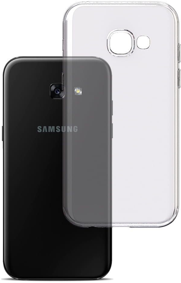 Púzdro Crystal Cover Samsung A310 Galaxy A3 2016 čiré