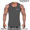 Pánske tielko RANGER® - motív 02 XL Tmavošedá
