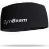 GymBeam Športová čelenka Light Black
