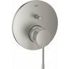 Grohe Essence Batéria pod omietku na 2 spotrebiče, supersteel 24058DC1-GR