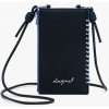 Dámská peněženka DESIGUAL 25WAYP09 2000 MONE CAPSULE TINY VALENTINA BLACK 2000 BLACK velikost U