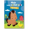 Moje super samolepky Na farme