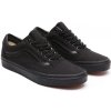 VANS OLD SKOOL, BLACK/BLACK - 45