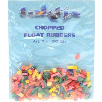 KC Chopped Float Rubbers Multi