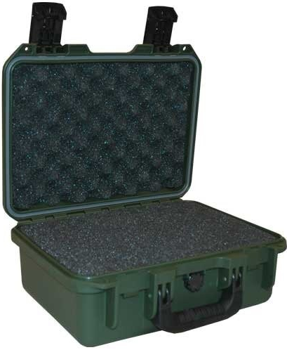 Peli Storm Case Odolný vodotesný kufor s penou olive green iM2100