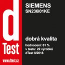 Umývačka riadu Siemens SN236I01KE