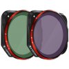 Freewell sada dvoch variabilných ND filtrov pre DJI Mavic 3 Classic FW-M3C-VND