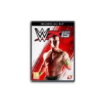 WWE 2K15