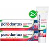 PARODONTAX Obnova ďasien Fresh Mint 2× 75 ml
