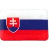 Magnetka Slovenská Vlajka 3x2cm (slovenské suveníry Magnetky Slovakia)