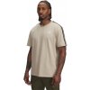 Pánske tričko Under Armour, ICON HEAVYWEIGHT TEE béžová,Biela,Čierna, L