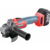 EXTOL PREMIUM Brúska uhlová AKU SHARE20V, 125 mm 8891838 (1× 4 Ah) 8595703611629