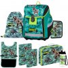 Oxybag Školský set 8-dielny PREMIUM LIGHT Dino