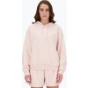 Dámska mikina New Balance French Terry Small Logo Hoodie quartzpi