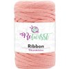 Textilná priadza ReTwisst RIBBON 27 oranžová svetlá