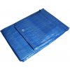 Plachta zakrývacia EKONOMIK, 2 x 3 m, 55 g/m², modrá