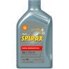 SHELL Olej, dvojspojková prevodovka (DSG) Spirax S4 G 75W-80, 550054730, 1L