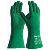ATG® chemické rukavice MaxiChem® 76-830 - TRItech™ 08 A3128/08