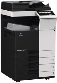 Konica Minolta bizhub C308