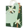 Party Darčeková taška Dinosaurus 10x24x37 cm