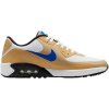 Unisex golfové topánky Nike Golf NIKE AIR MAX 90 G WHT/GAME ROYAL-LIN US7