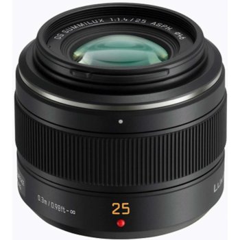 Panasonic Leica DG SUMMILUX 25mm f/1.4 Aspherical