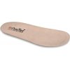 Anatomické béžové vložky do topánok
