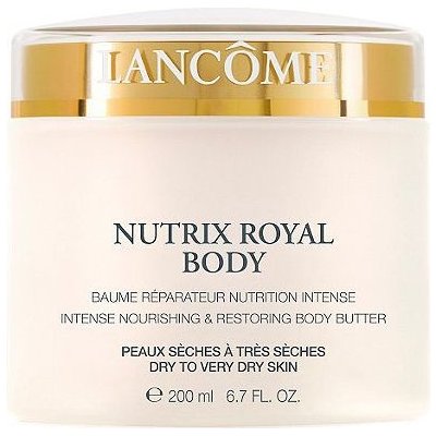 Lancome Nutrix Royal Body Intenzívne vyživujúci a obnovujúci telový krém 200 ml