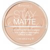 Rimmel Stay Matte púder odtieň 003 Peach Glow 14 g
