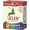 Jelen prací prací prášok na farebnú bielizeň 5 kg