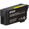 Epson T40D4, C13T40D440, originálny atrament, žltý, 50 ml