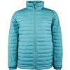 Columbia SILVER FALLS Jacket tyrkysová tmavo sivá