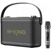 Prenosný reproduktor W-King H10 S BLACK čierny 80 W