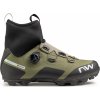 Northwave Celsius XC Arctic GTX, Green forest/ Sand Veľkosť: 44 MTB tretry do nízkych teplôt