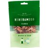 Huhubamboo kocky s kačacim a treskou 75 g