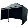 Nůžkový párty stan 4x6 m /6 noh TENTino BIG HEXAGON