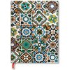 Zápisník Portuguese Tiles Ultra Lined Paperblanks