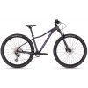 Kellys Bicykel KELLYS Vanity X90 Thunderstorm Purple M 29