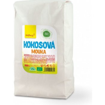 Wolfberry BIO Kokosová múka 1 kg