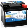 Trakční baterie Exide Equipment GEL 12V, 40Ah, ES450