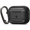 Spigen Rugged Armor Matte Black AirPods Pro 3 ACS09822 (ACS09822)