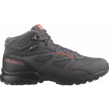 Salomon Outway Mid Cswp J L47283600 sivá