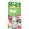 Air Wick Essential Oils Tekutá náplň do elektrického osviežovača vzduchu jazmínové kvety 19 ml
