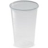 Wimex Pohár PP priehľadný O78mm 0,3L