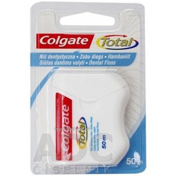 Colgate Total zubná niť 50 m