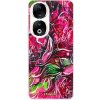 Odolné silikónové puzdro iSaprio - Burgundy - Honor 90 5G