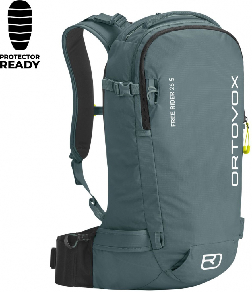 Ortovox Free Rider 26l arctic grey