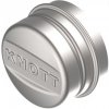 Krytka stredovej matice KNOTT d=52mm
